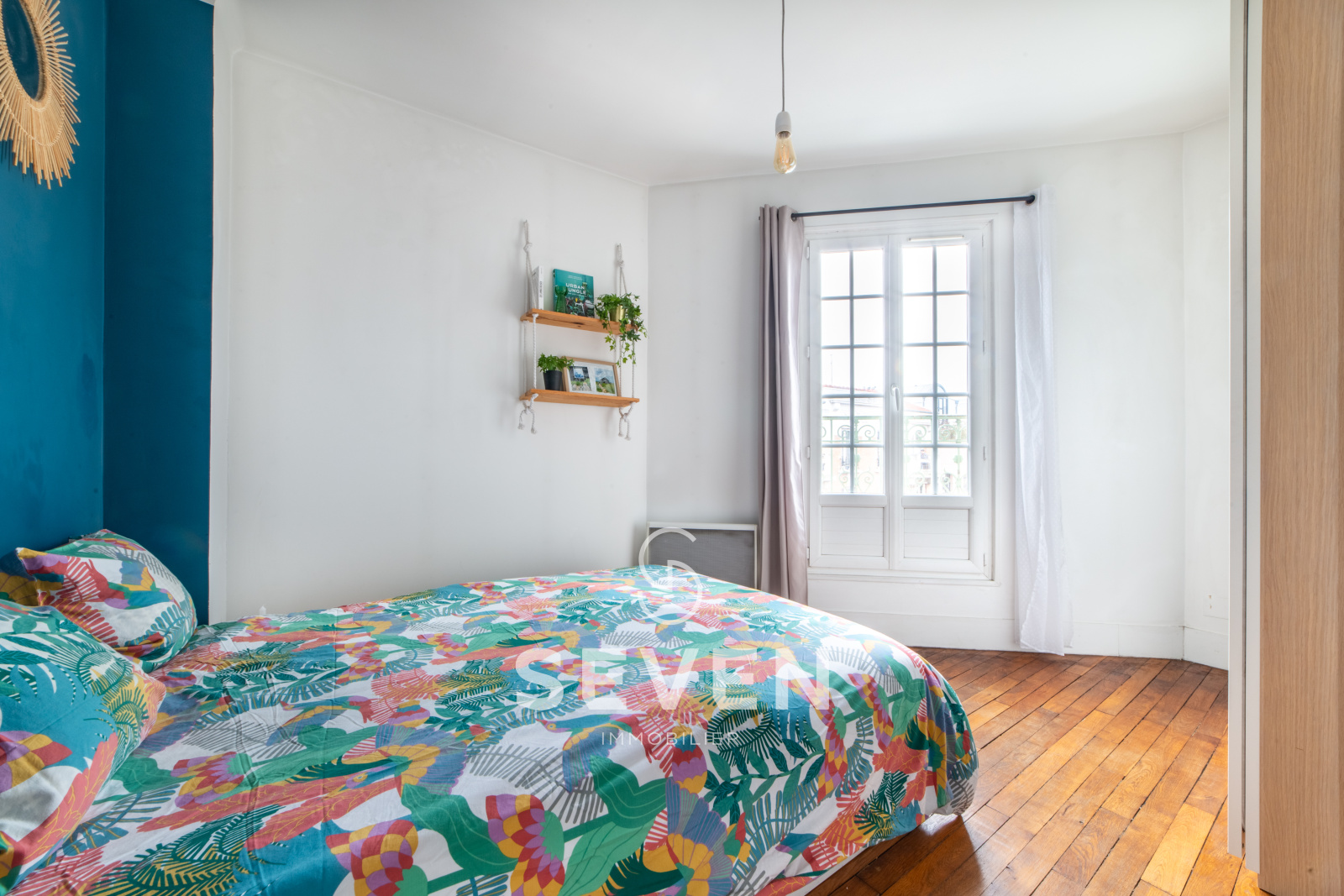 Image_, Appartement, Clichy, ref :LC758