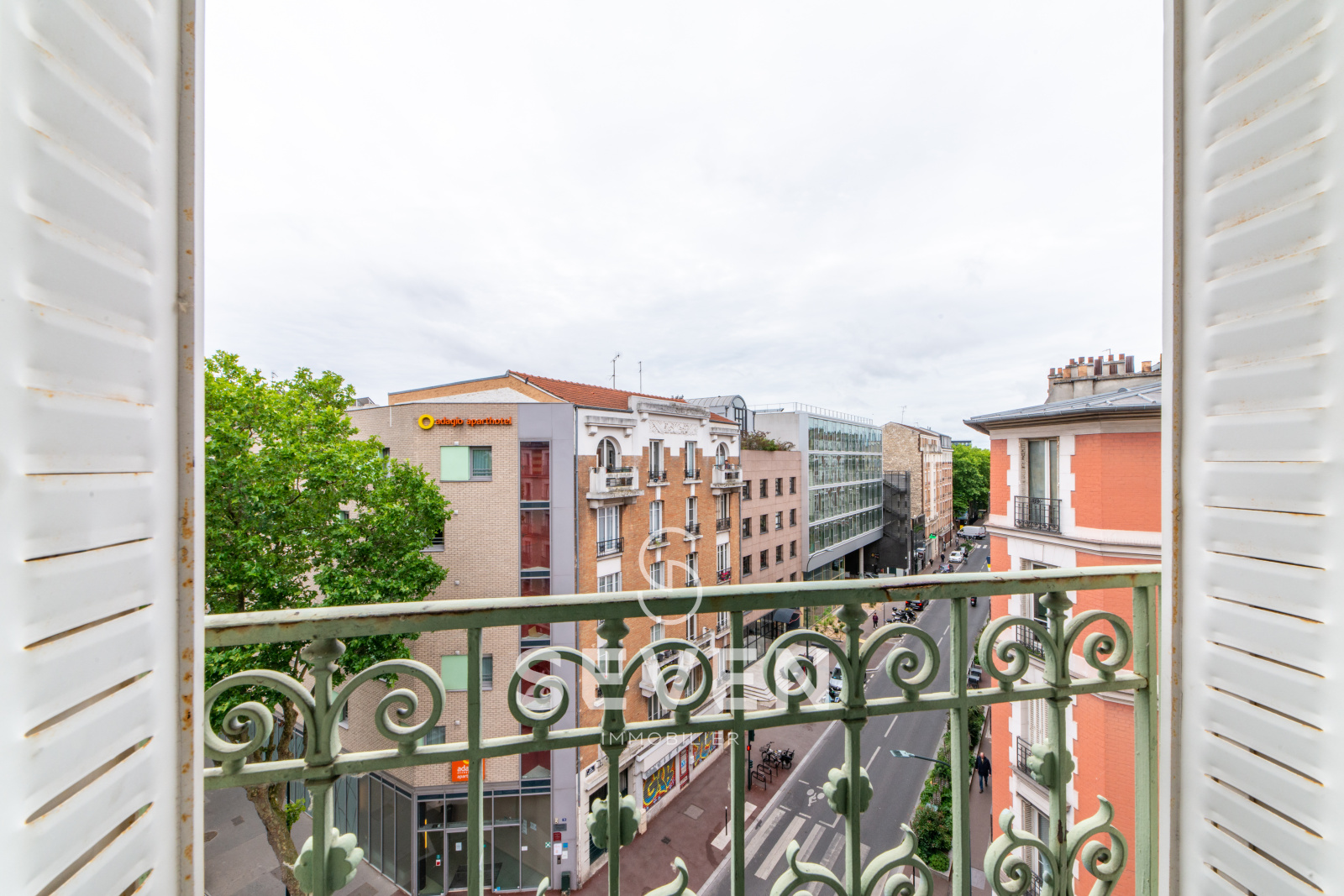 Image_, Appartement, Clichy, ref :LC758