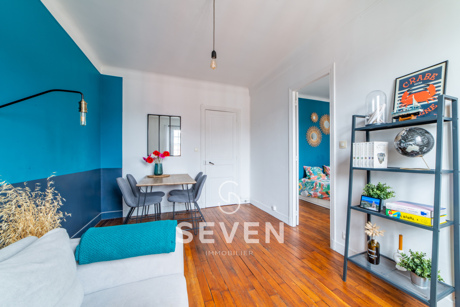 Image_, Appartement, Clichy, ref :LC758