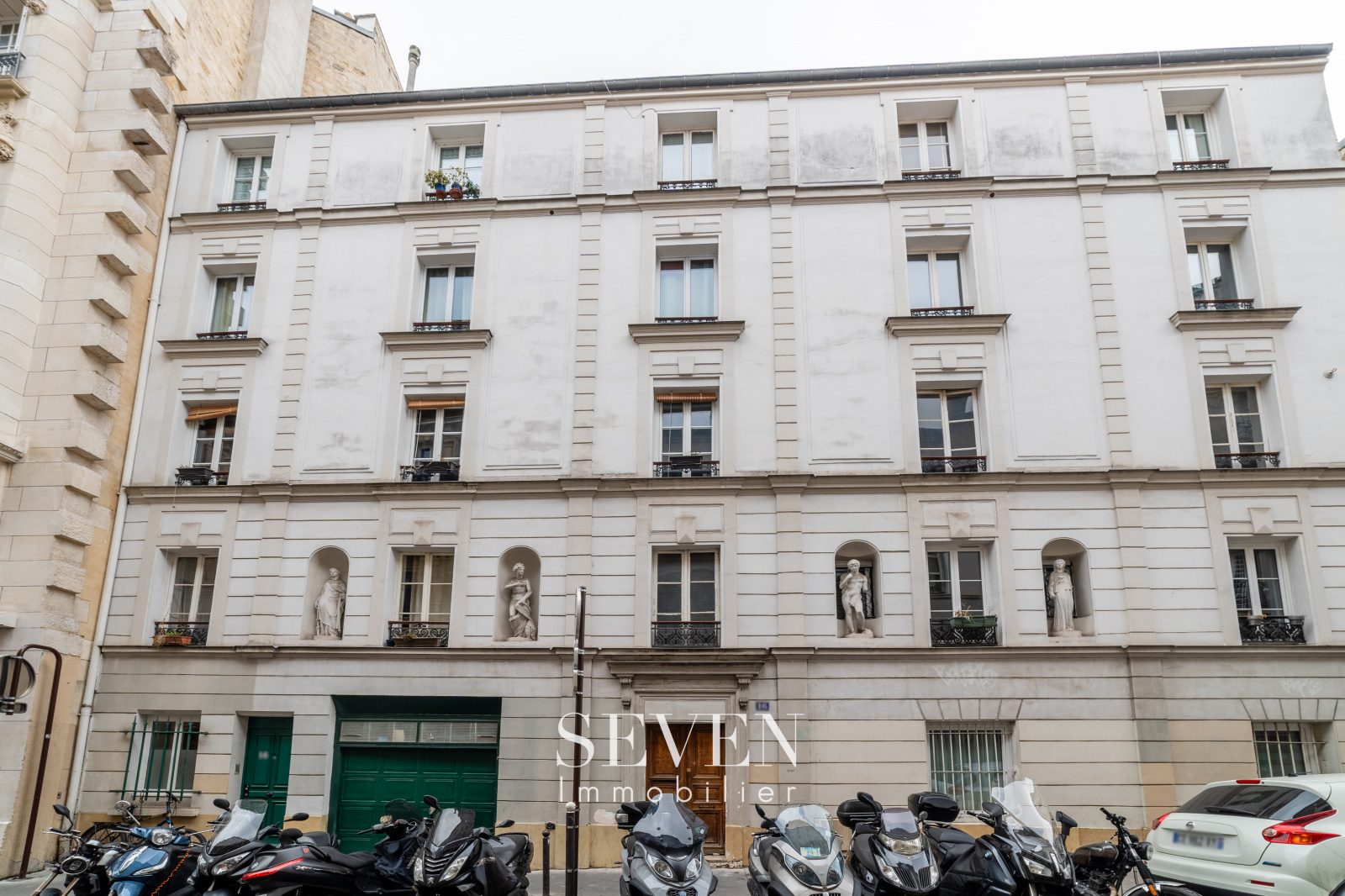Image_, Appartement, Paris, ref :652