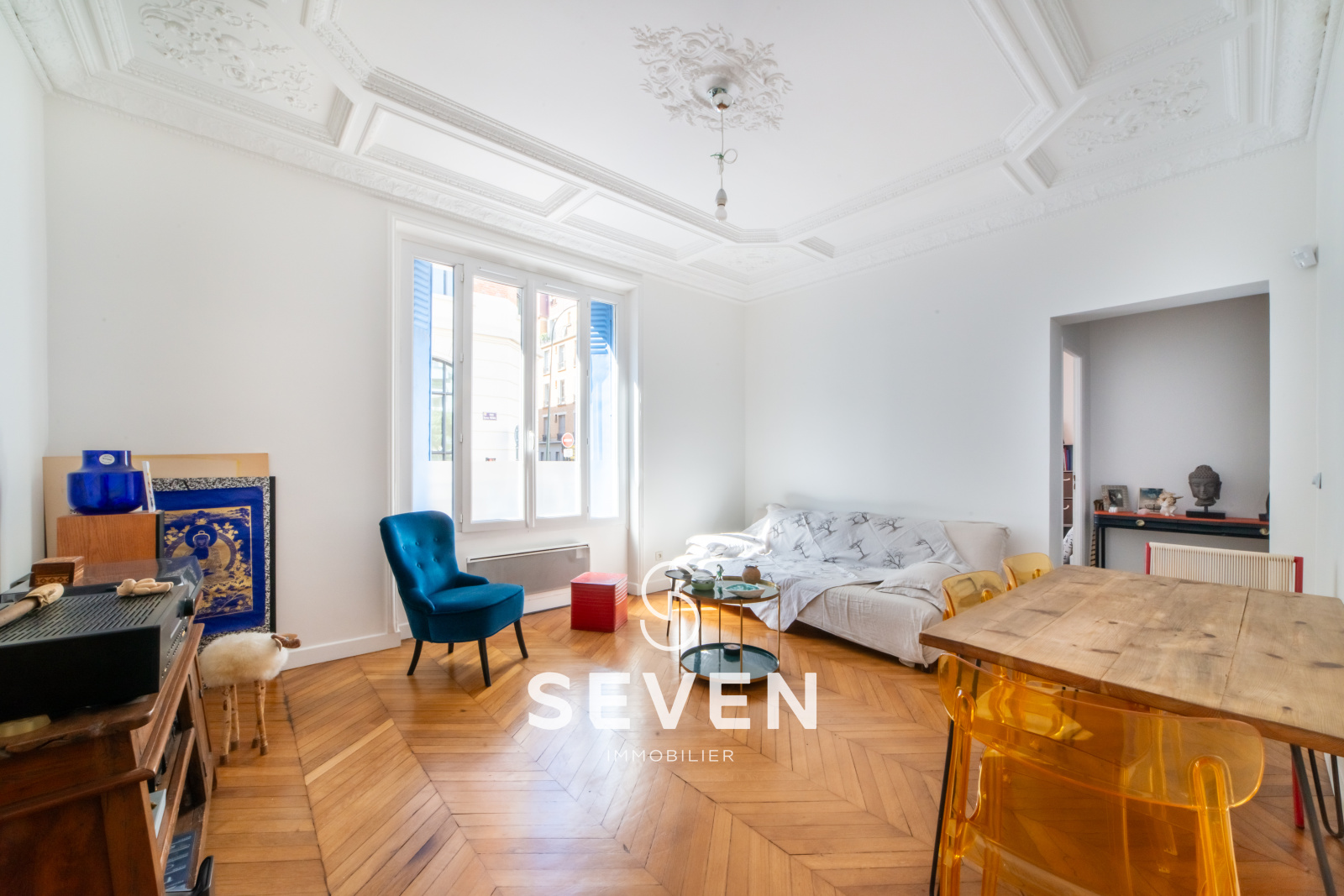 Image_, Appartement, Clichy, ref :810