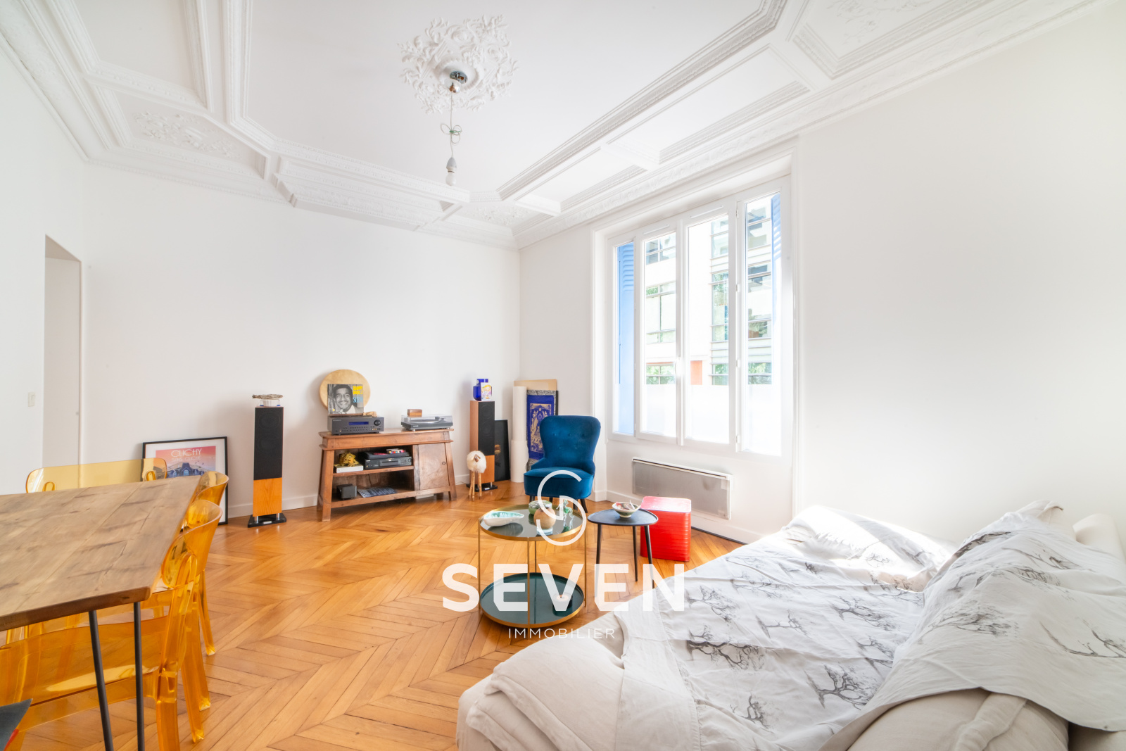 Image_, Appartement, Clichy, ref :810