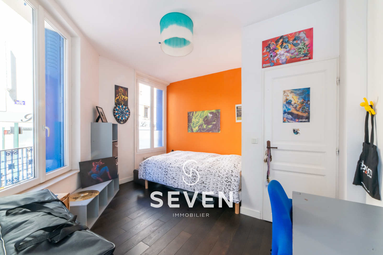 Image_, Appartement, Clichy, ref :810