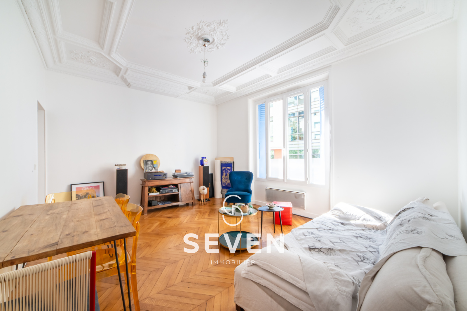 Image_, Appartement, Clichy, ref :810