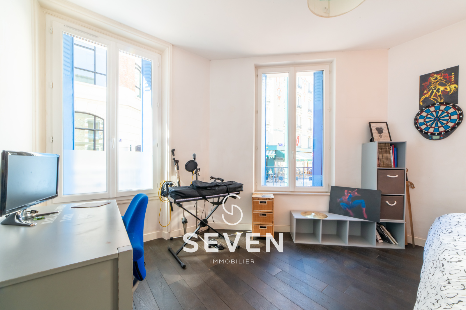 Image_, Appartement, Clichy, ref :810