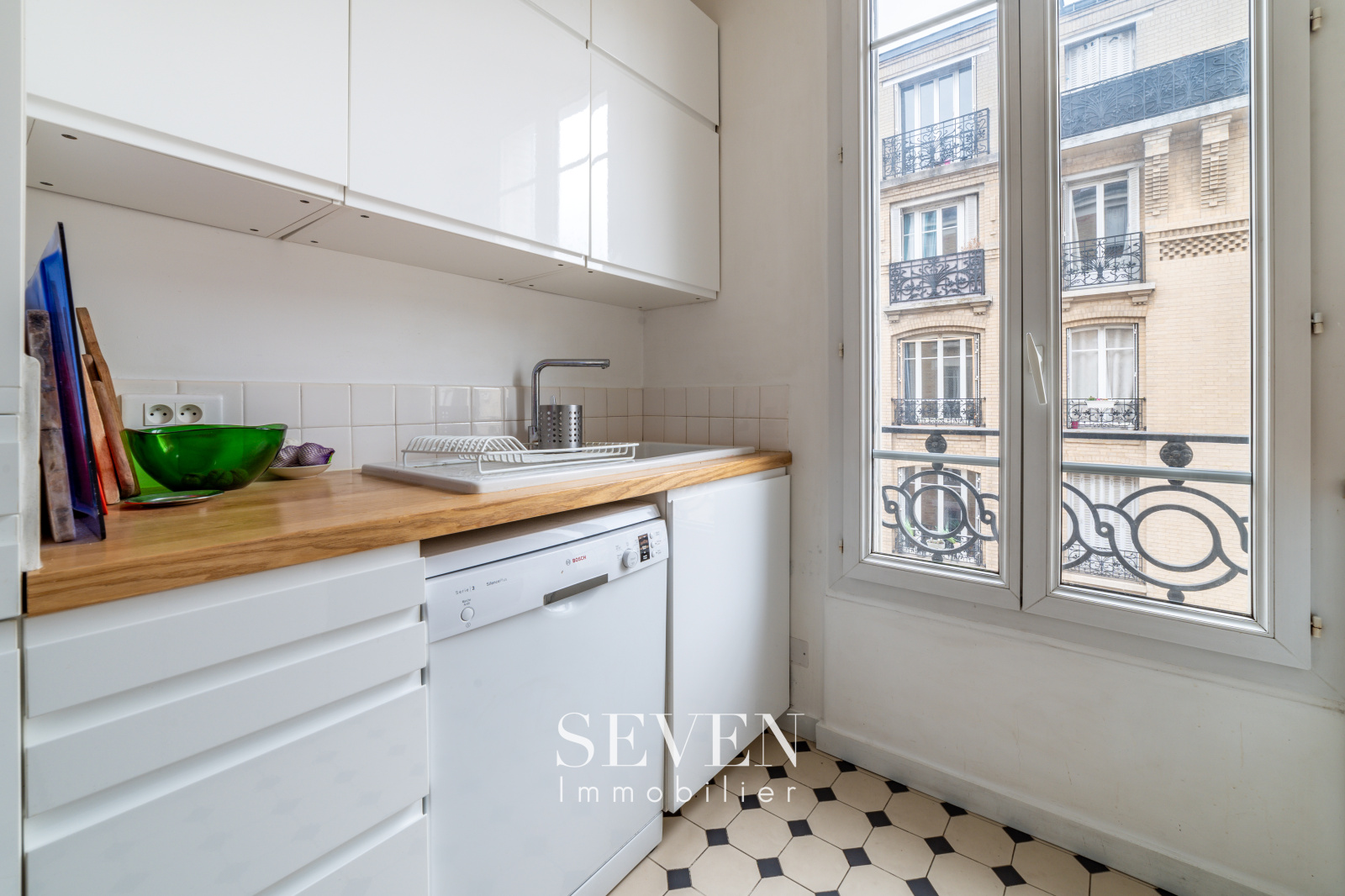 Image_, Appartement, Clichy, ref :605