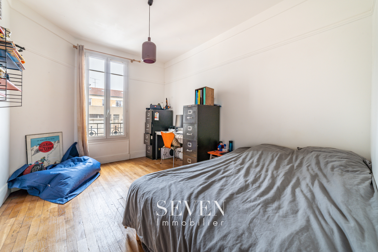 Image_, Appartement, Clichy, ref :605