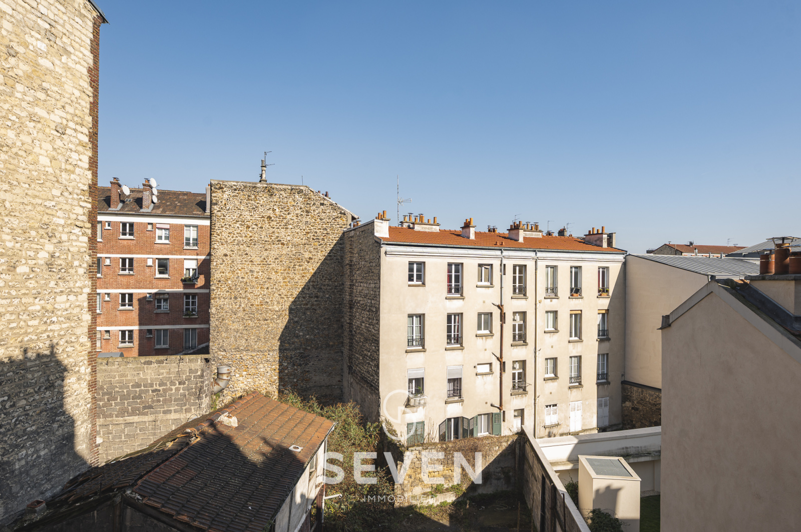 Image_, Appartement, Clichy, ref :EF00747