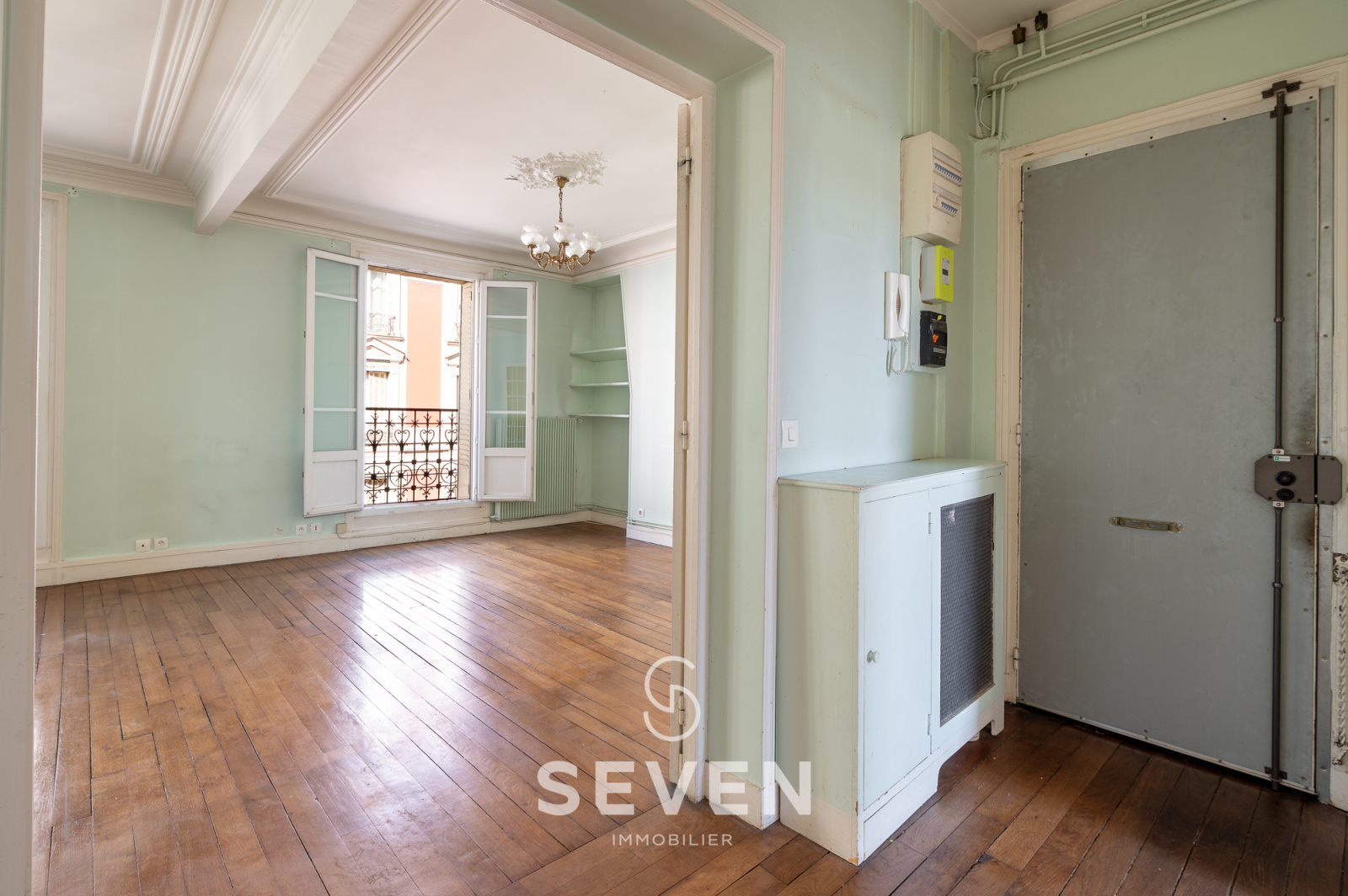 Image_, Appartement, Clichy, ref :EF00747