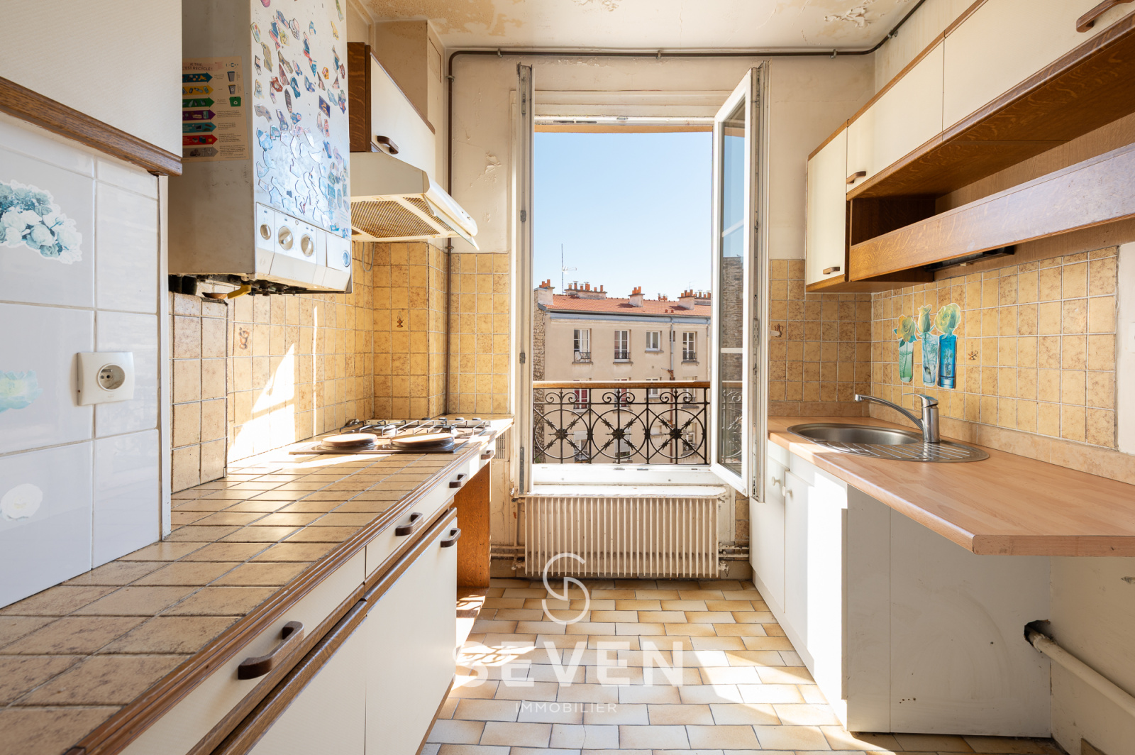 Image_, Appartement, Clichy, ref :EF00747