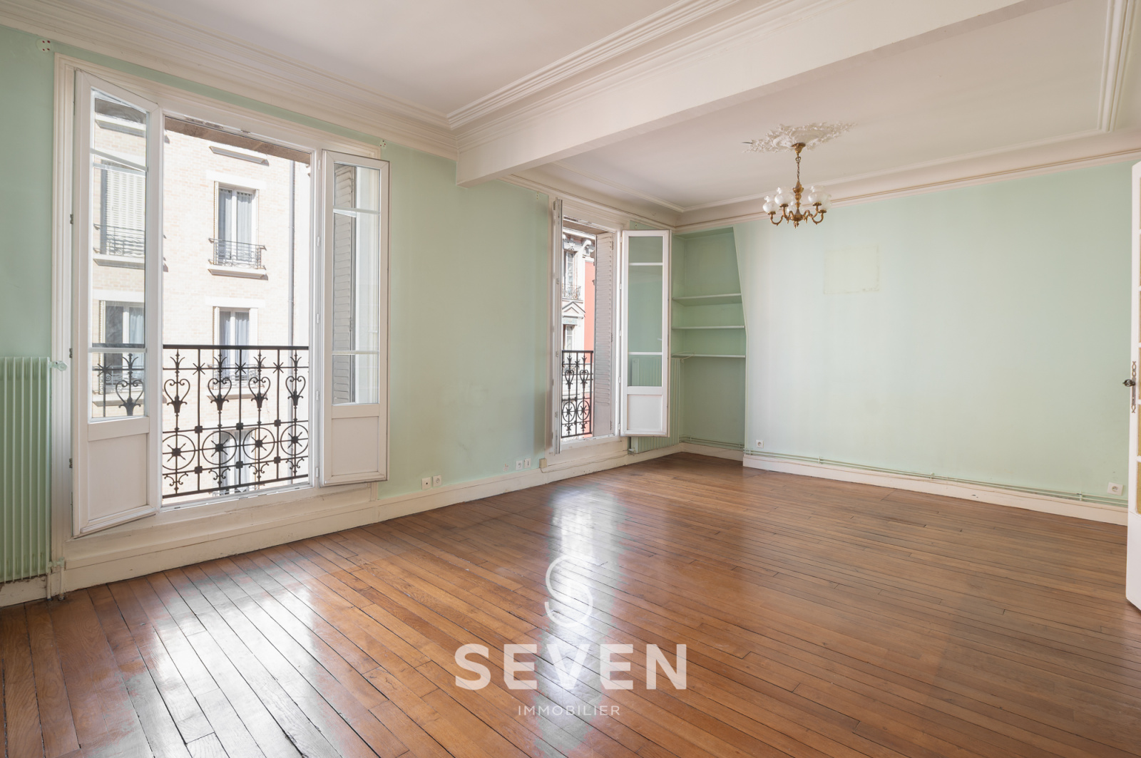 Image_, Appartement, Clichy, ref :EF00747