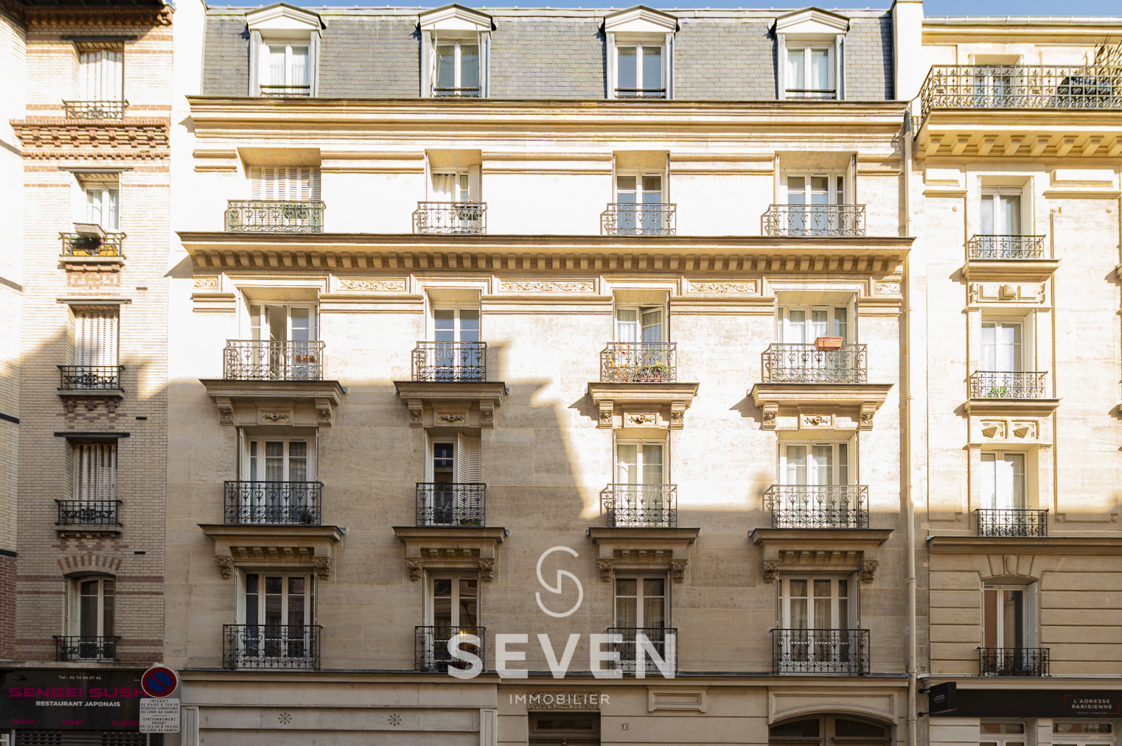 Image_, Appartement, Clichy, ref :EF00747