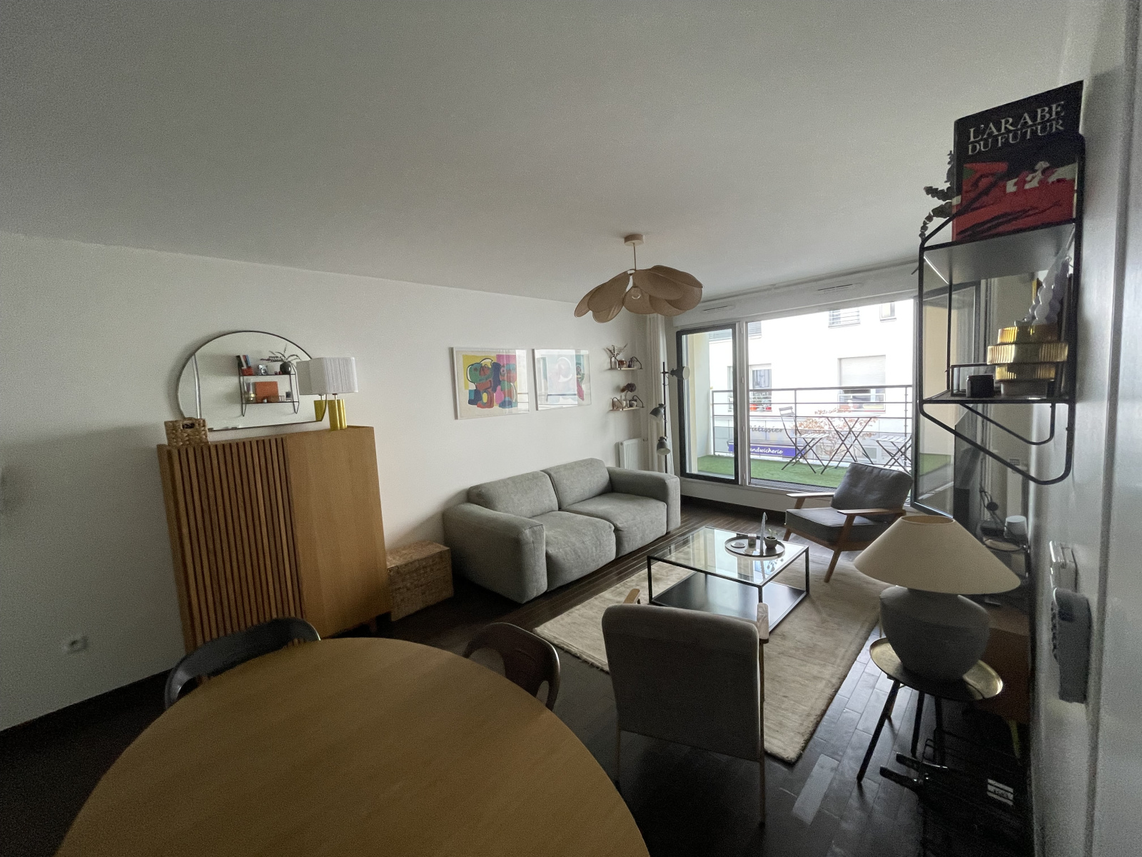 Image_, Appartement, Clichy, ref :779