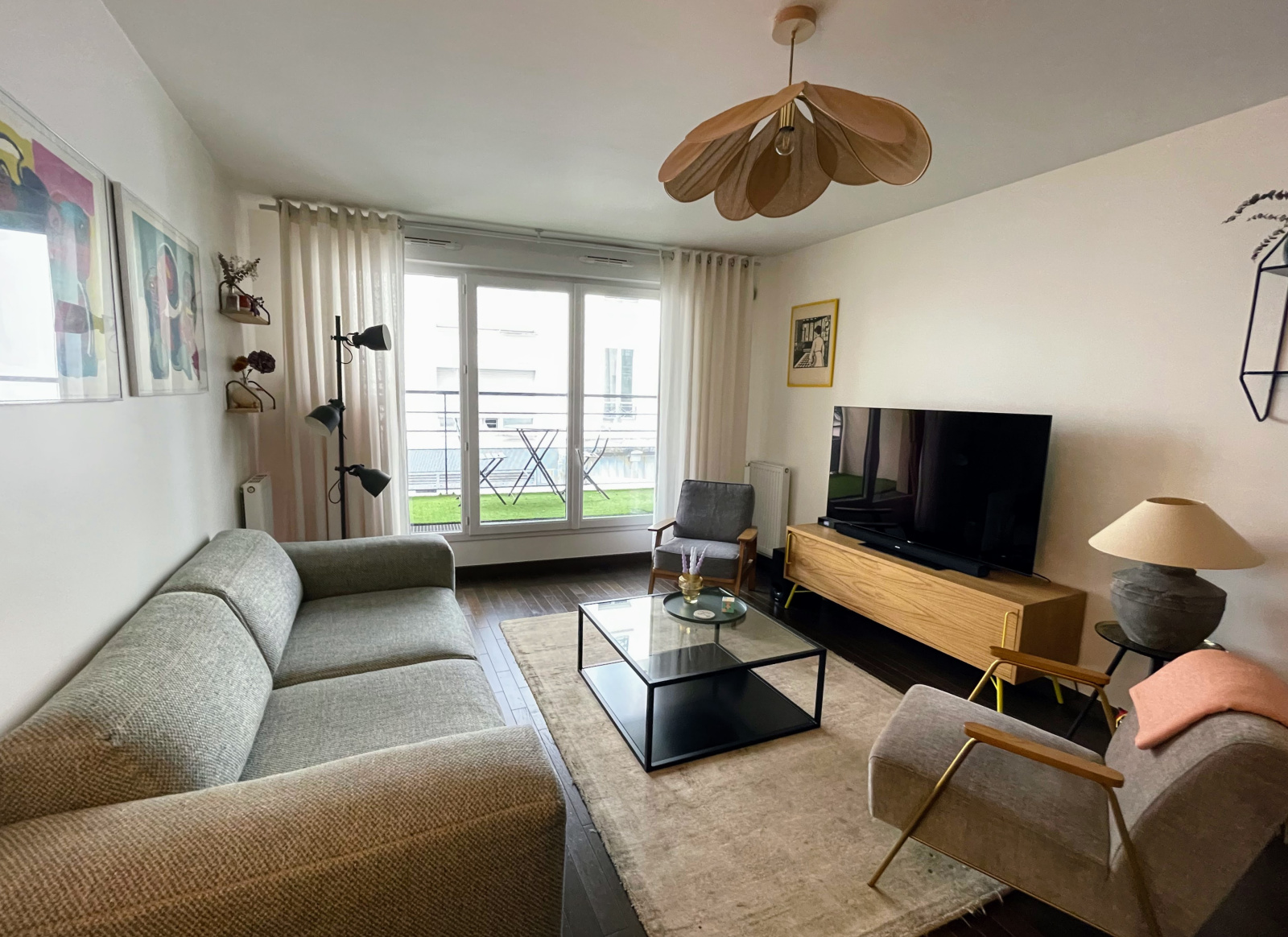 Image_, Appartement, Clichy, ref :779