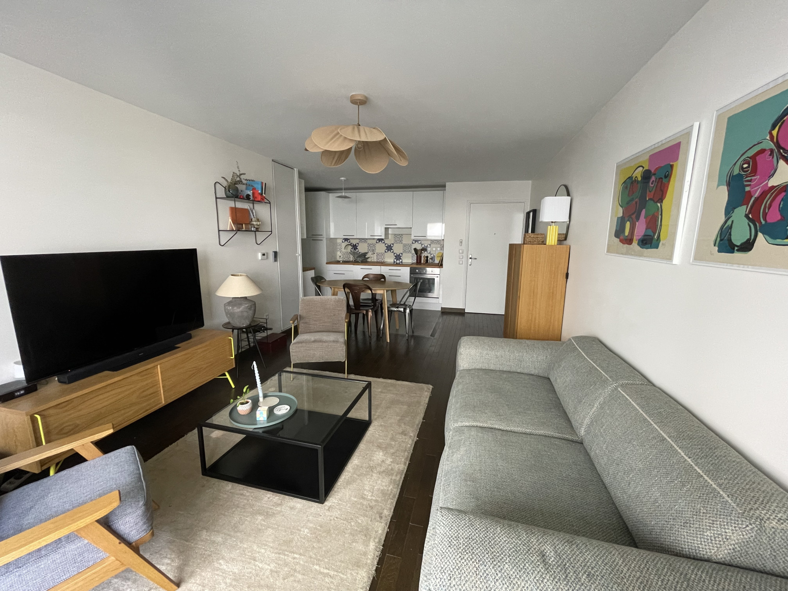 Image_, Appartement, Clichy, ref :779