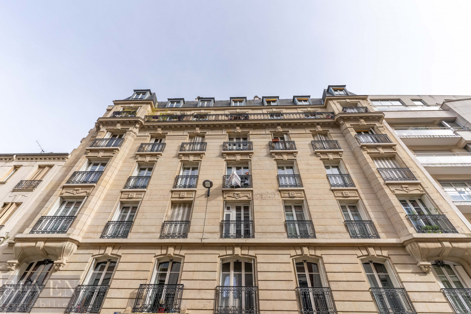 Image_, Appartement, Paris, ref :00374