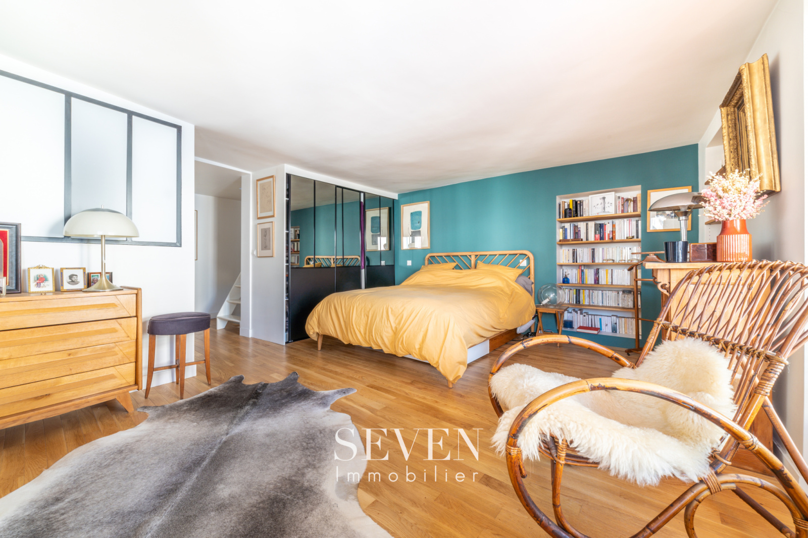 Image_, Appartement, Clichy, ref :000548