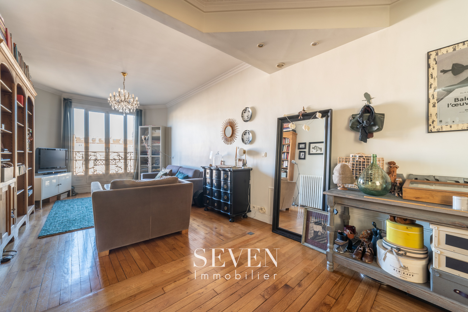 Image_, Appartement, Clichy, ref :00579