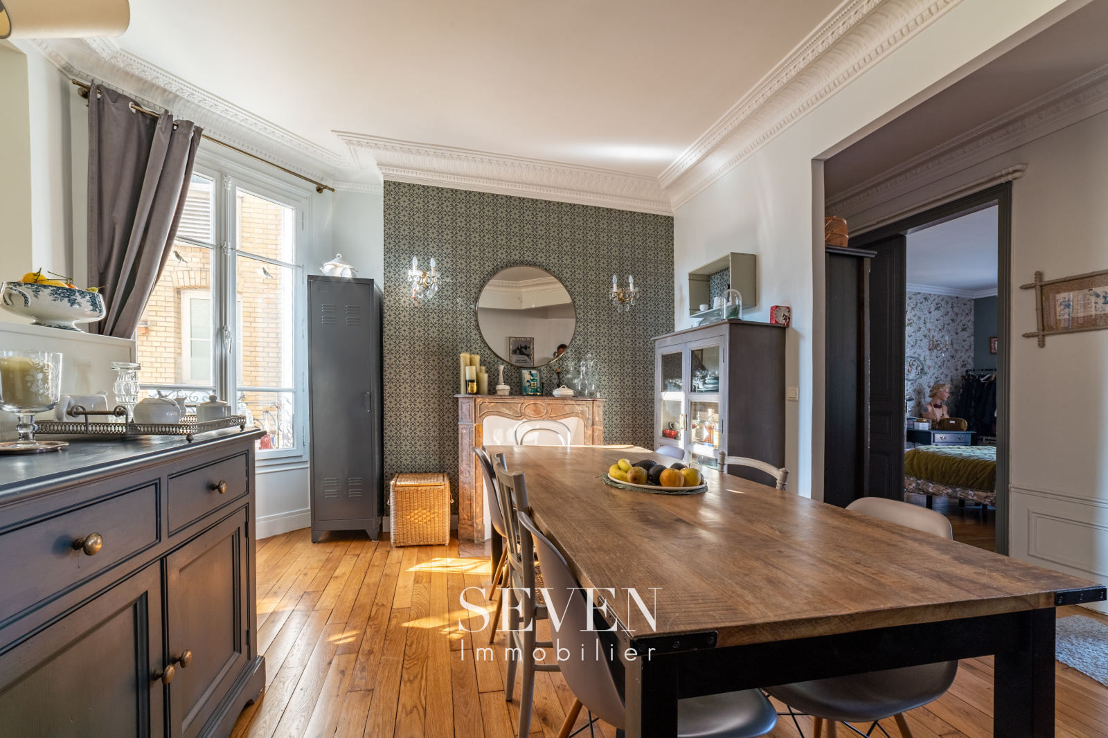 Image_, Appartement, Clichy, ref :00579