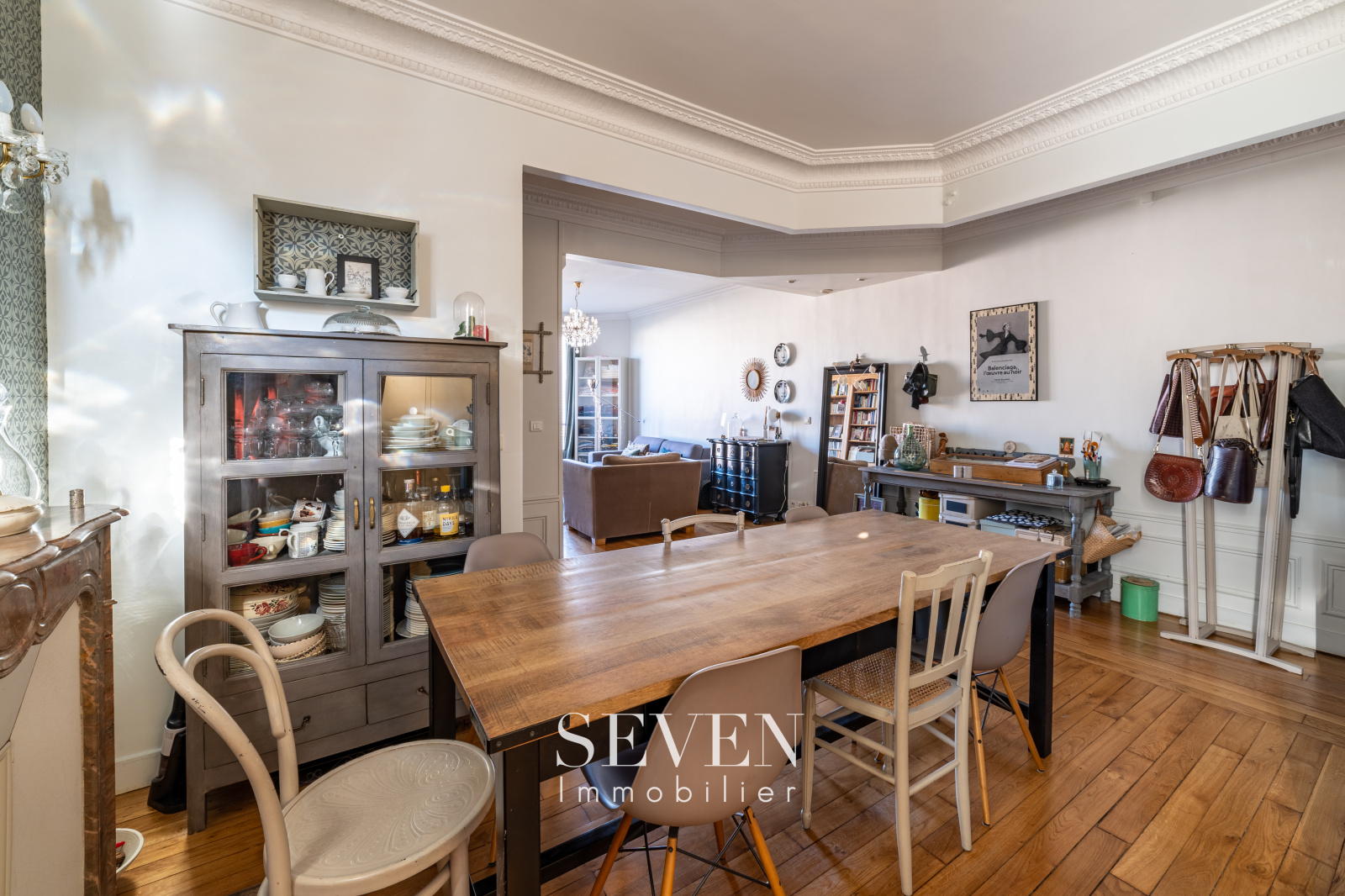 Image_, Appartement, Clichy, ref :00579