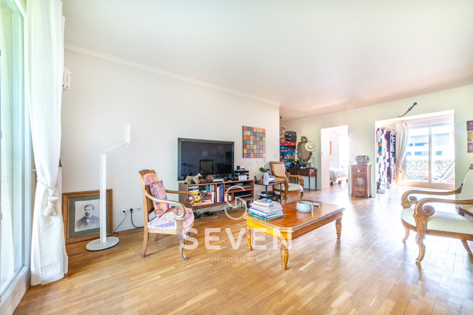 Image_, Appartement, Clichy, ref :00756