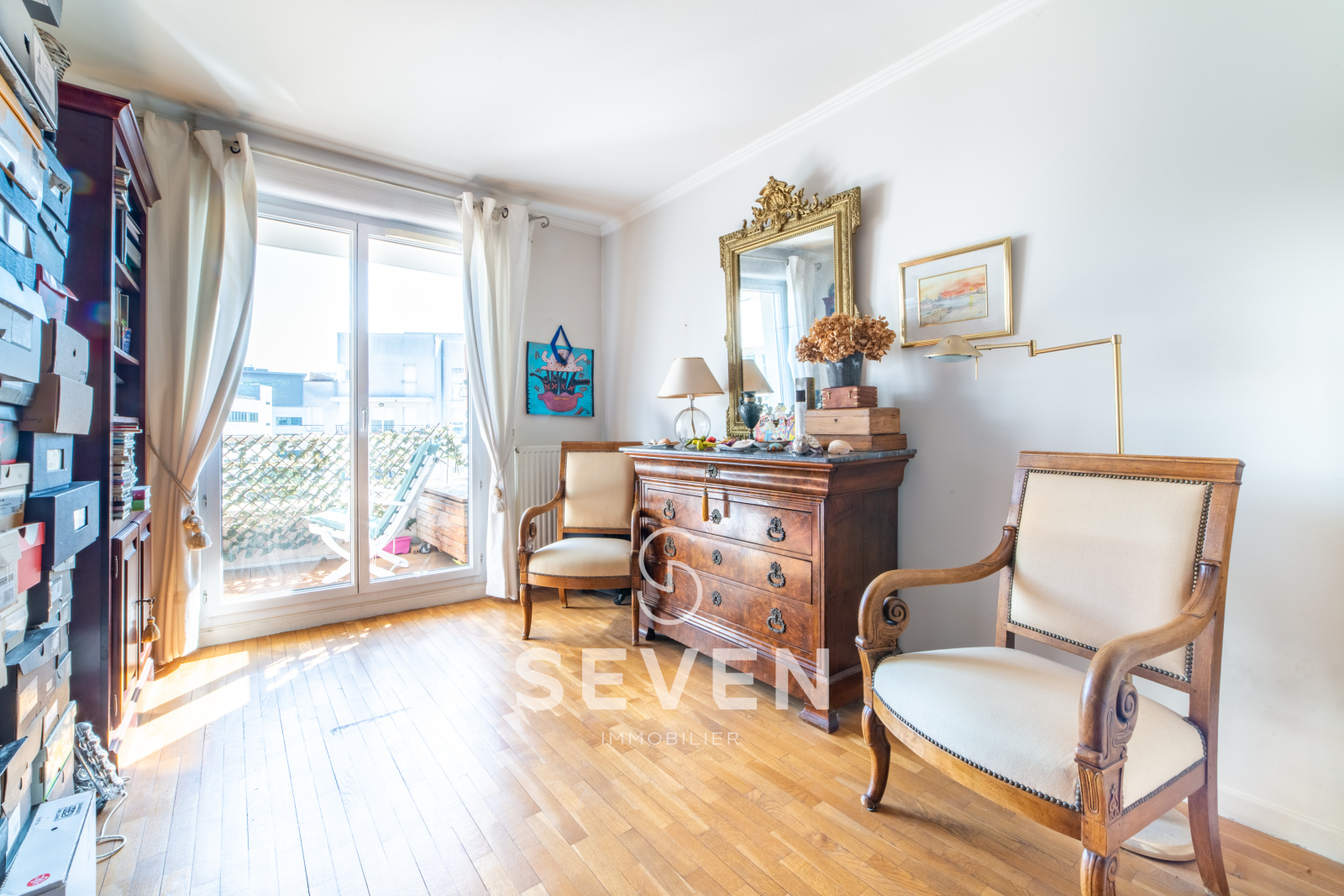 Image_, Appartement, Clichy, ref :00756