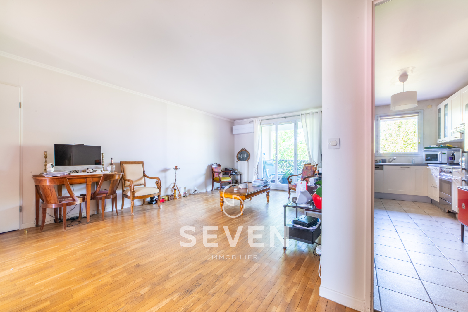 Image_, Appartement, Clichy, ref :00756