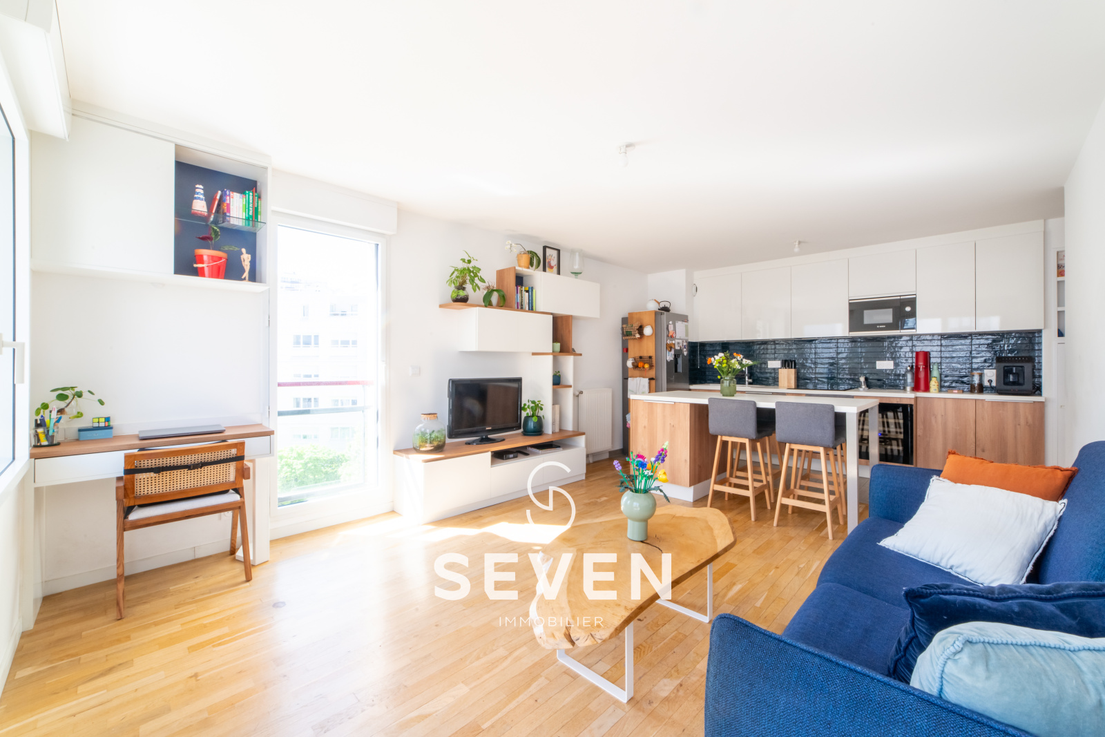 Image_, Appartement, Clichy, ref :0799