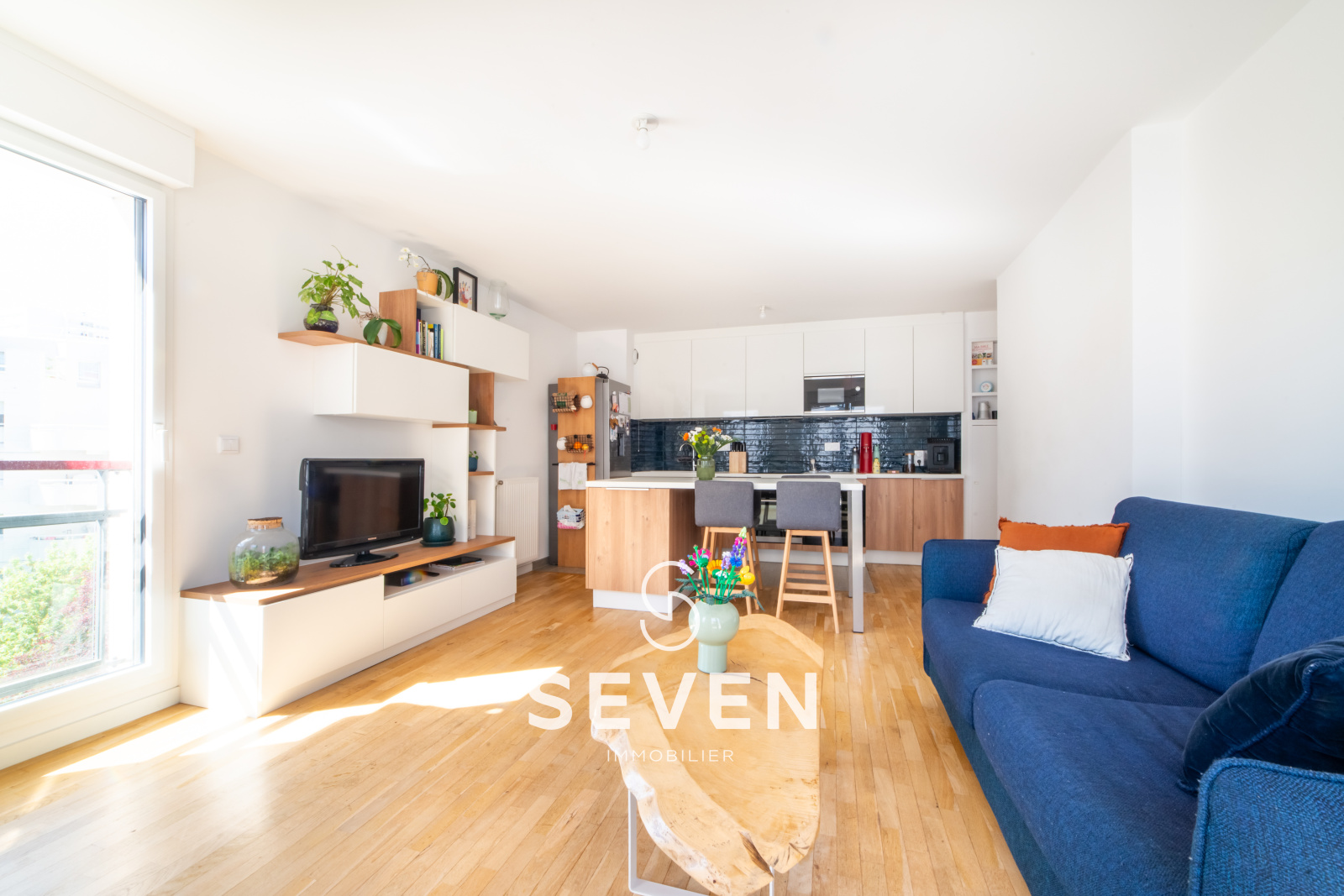 Image_, Appartement, Clichy, ref :0799