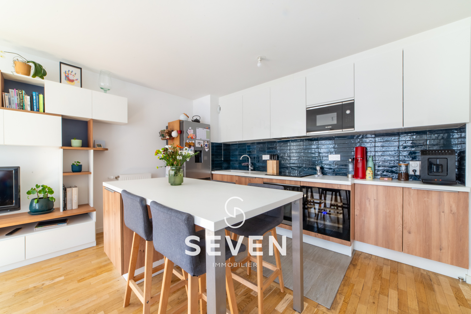 Image_, Appartement, Clichy, ref :0799