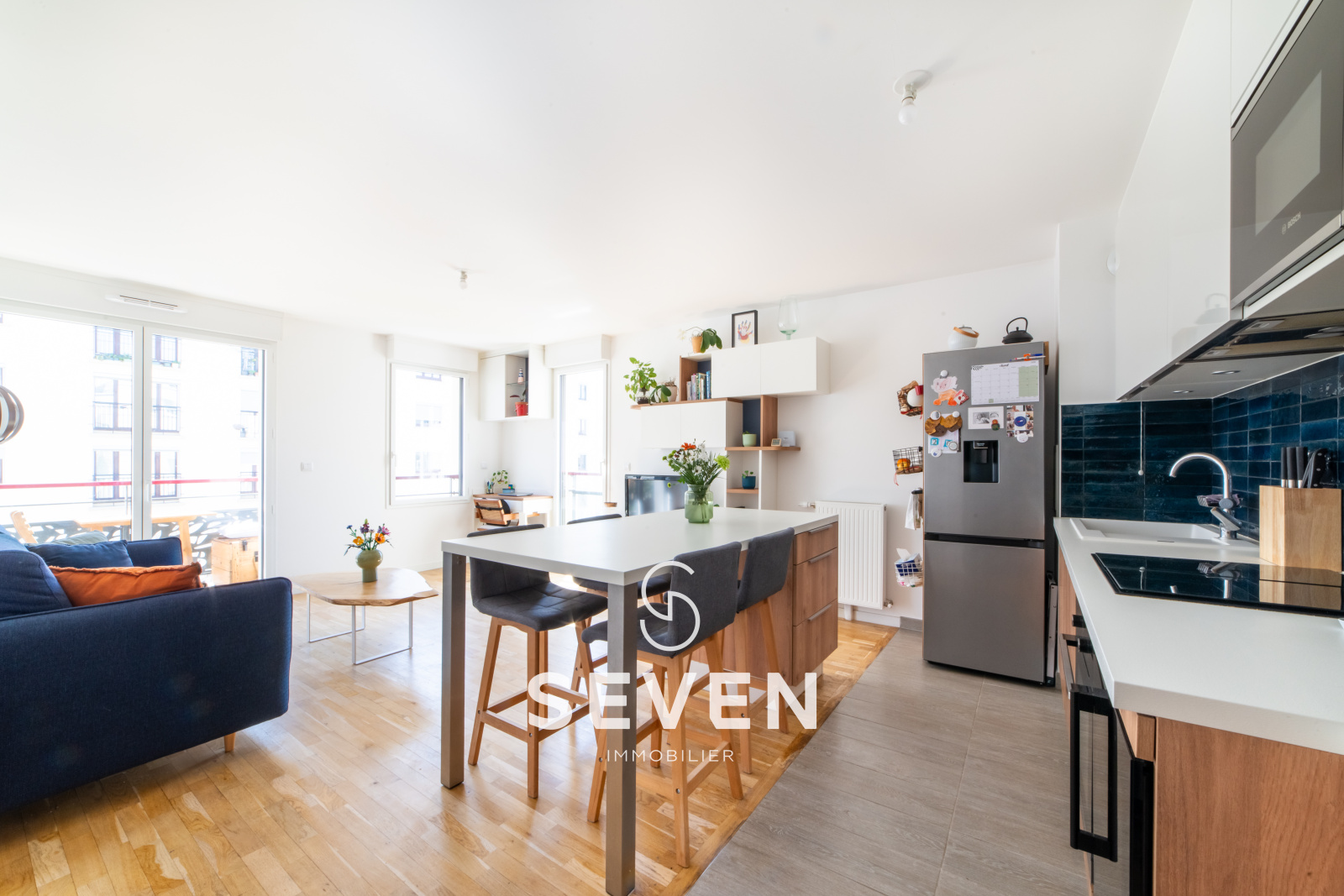 Image_, Appartement, Clichy, ref :0799