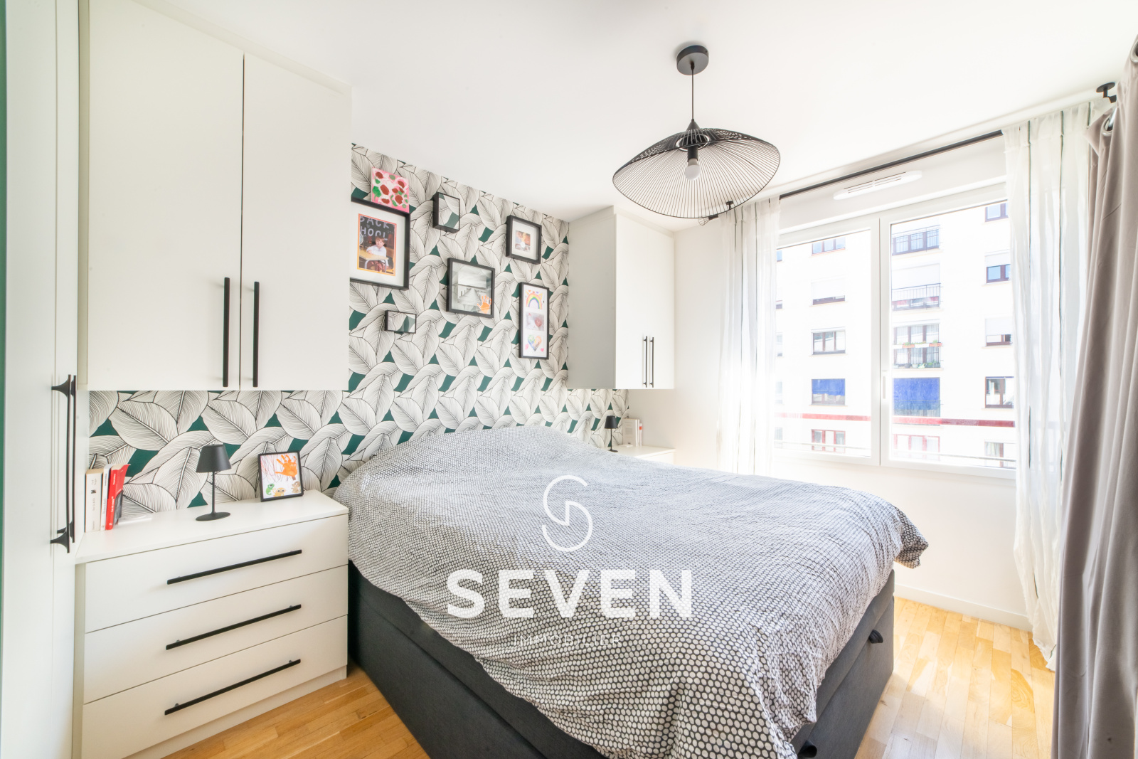 Image_, Appartement, Clichy, ref :0799