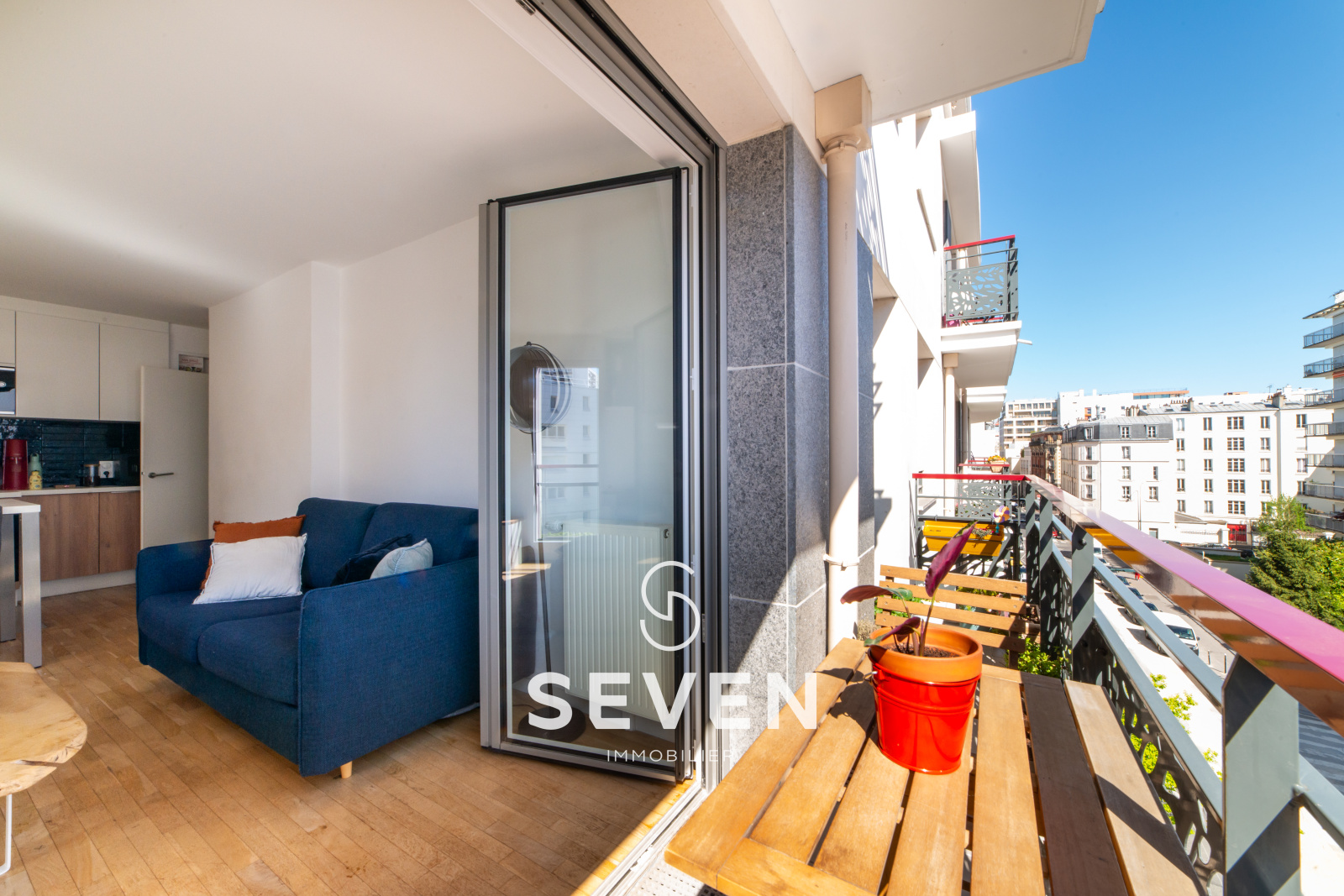 Image_, Appartement, Clichy, ref :0799