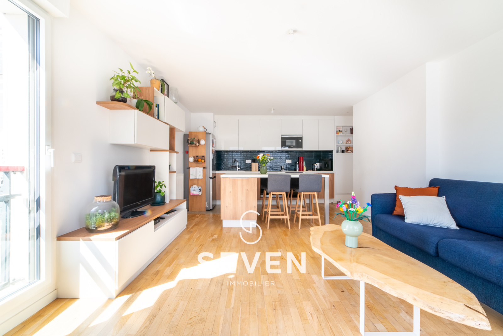 Image_, Appartement, Clichy, ref :0799