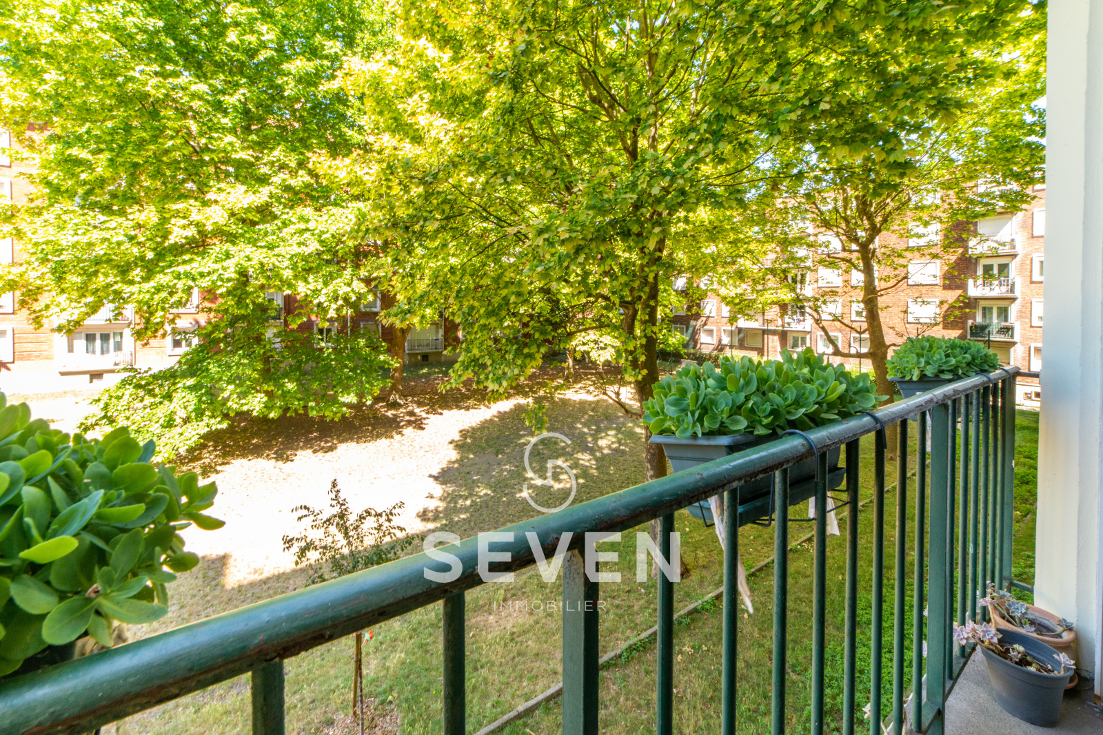 Image_, Appartement, Saint-Ouen-sur-Seine, ref :LC761