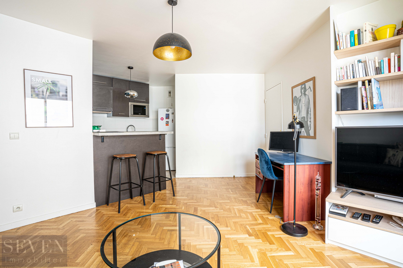 Image_, Appartement, Saint-Ouen-sur-Seine, ref :466